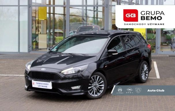 Ford Focus 2.0 EcoBlue 110 kW image number 2