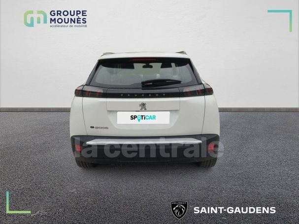 Peugeot 2008 e 50 kWh 100 kW image number 6