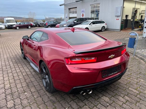 Chevrolet Camaro 250 kW image number 7