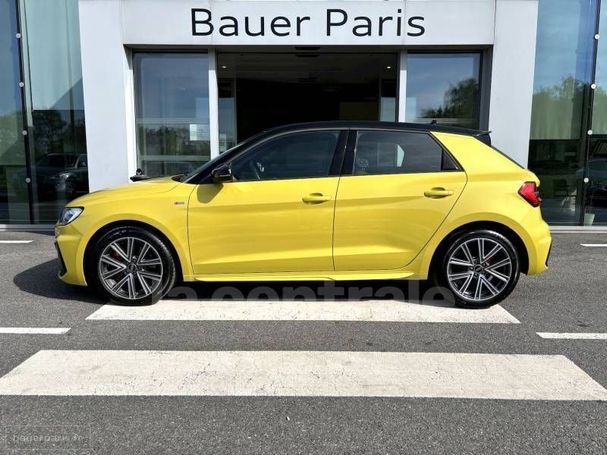 Audi A1 40 TFSI S tronic S-line 152 kW image number 3