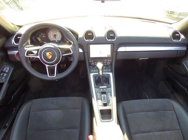 Porsche Boxster S 257 kW image number 4