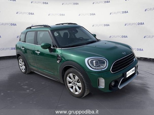 Mini One D Countryman 85 kW image number 2