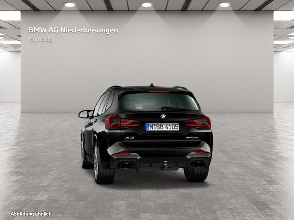 BMW X3 M40d xDrive 250 kW image number 7