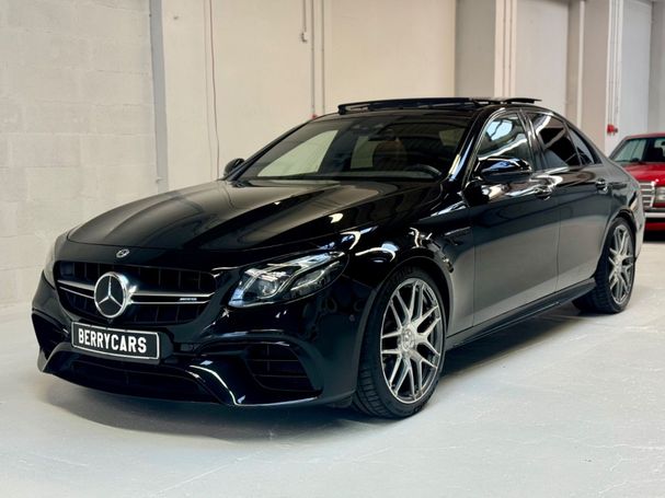 Mercedes-Benz E 63 AMG 4Matic 420 kW image number 1