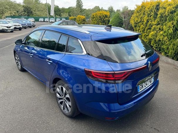 Renault Megane Estate Blue dCi 115 85 kW image number 4