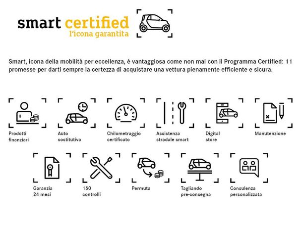 Smart ForTwo EQ 60 kW image number 5