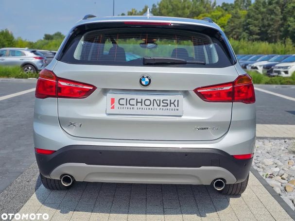 BMW X1 xDrive18d 110 kW image number 6