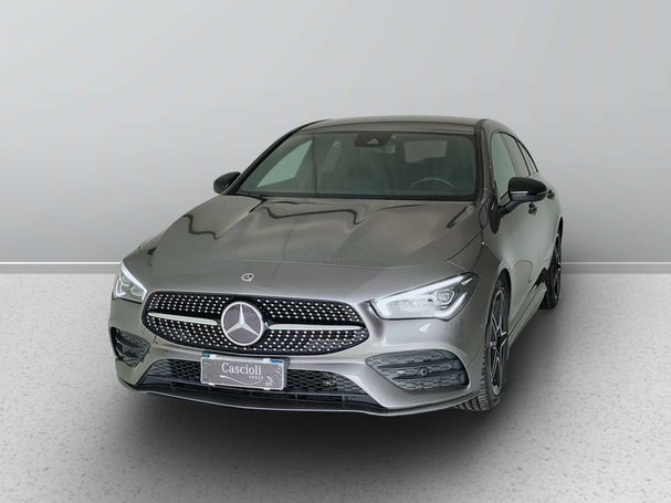 Mercedes-Benz CLA 200 Shooting Brake CLA 200 d 4Matic 110 kW image number 1