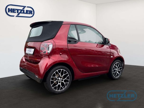 Smart ForTwo EQ 60 kW image number 3