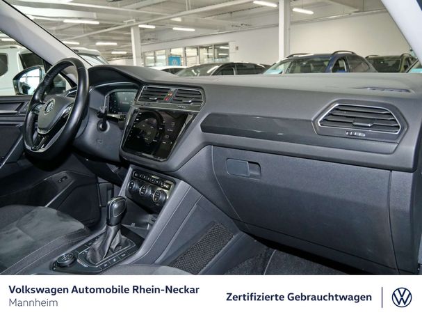 Volkswagen Tiguan Allspace 2.0 TDI 4Motion DSG Highline 110 kW image number 14