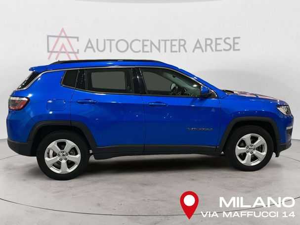 Jeep Compass 1.6 MultiJet Longitude 88 kW image number 6