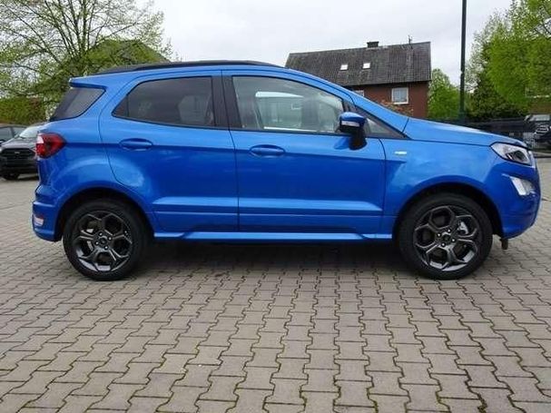 Ford EcoSport 1.0 ST-Line 92 kW image number 7