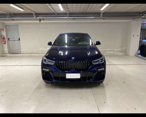 BMW X6 xDrive 210 kW image number 2