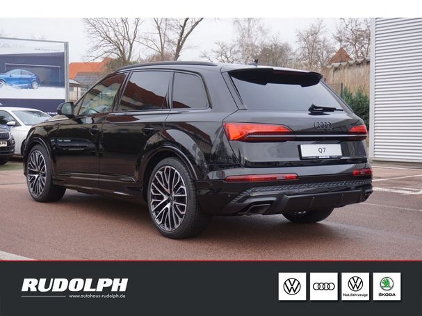 Audi Q7 50 TDI S-Line 210 kW image number 4