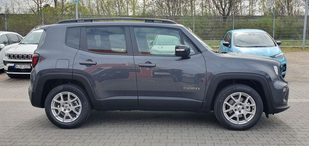 Jeep Renegade 1.5 GSE T4 e-Hybrid Limited 96 kW image number 4