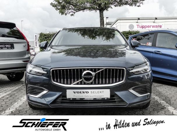 Volvo V60 T6 AWD Geartronic Recharge 293 kW image number 13