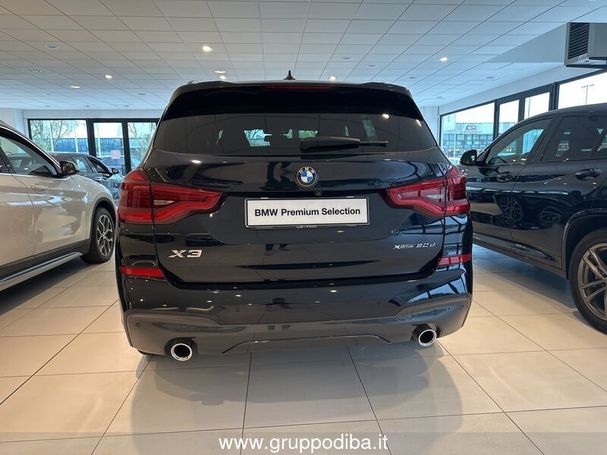 BMW X3 xDrive20d 140 kW image number 6