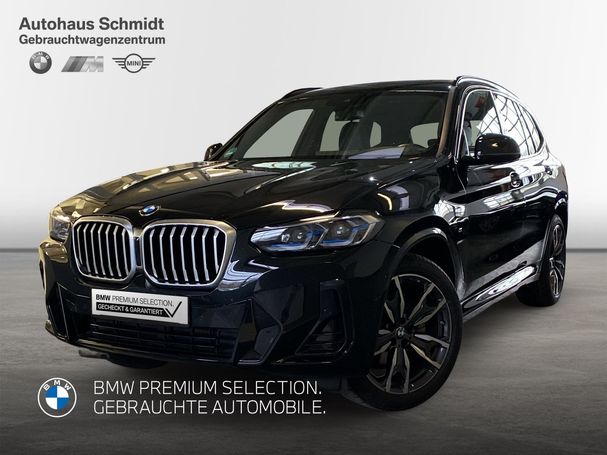 BMW X3 xDrive20d 140 kW image number 1