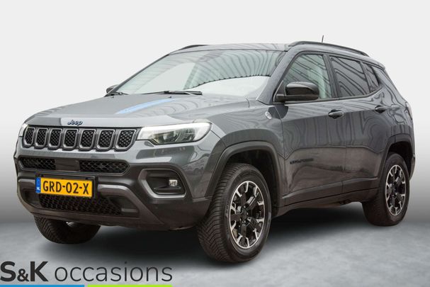 Jeep Compass 176 kW image number 28