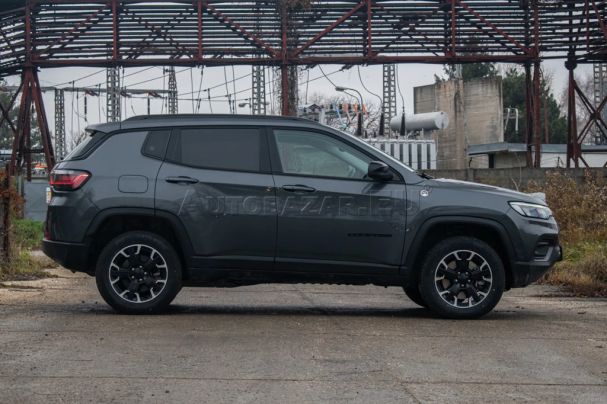 Jeep Compass 1.3 Turbo PHEV Trailhawk 177 kW image number 5