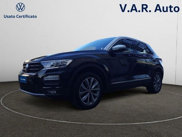 Volkswagen T-Roc 1.5 TSI Style DSG 110 kW image number 1