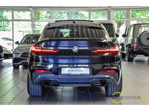 BMW X4 M40d xDrive 240 kW image number 19