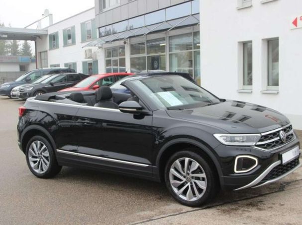 Volkswagen T-Roc Cabriolet 1.5 TSI 110 kW image number 2