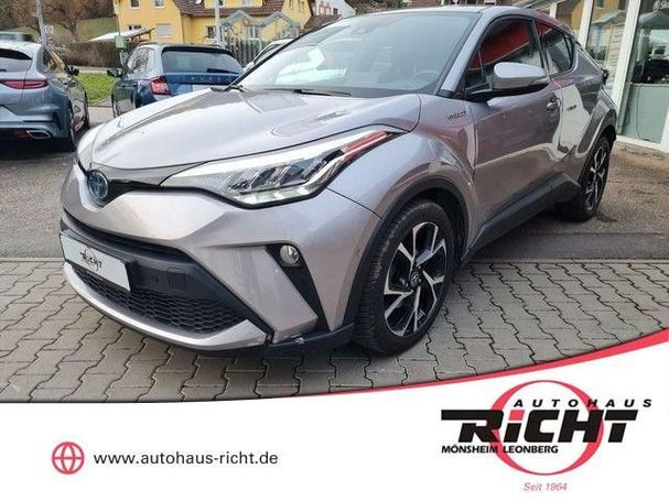 Toyota C-HR 135 kW image number 2