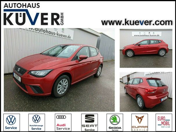 Seat Ibiza 1.0 TSI DSG Style 85 kW image number 5