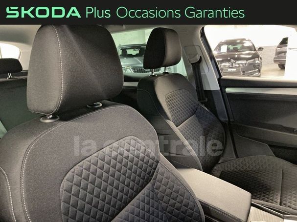 Skoda Superb Combi 2.0 TDI DSG 110 kW image number 19