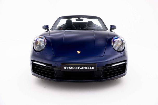 Porsche 992 Carrera 4 S Cabrio 332 kW image number 4