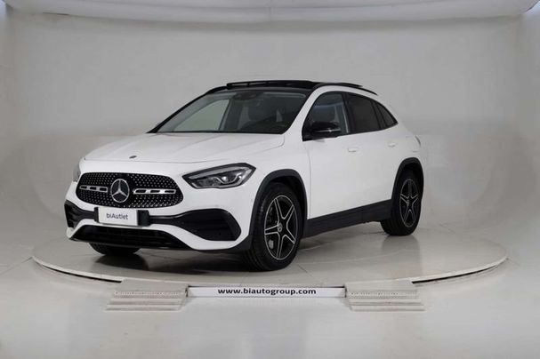 Mercedes-Benz GLA 250 4Matic 165 kW image number 1