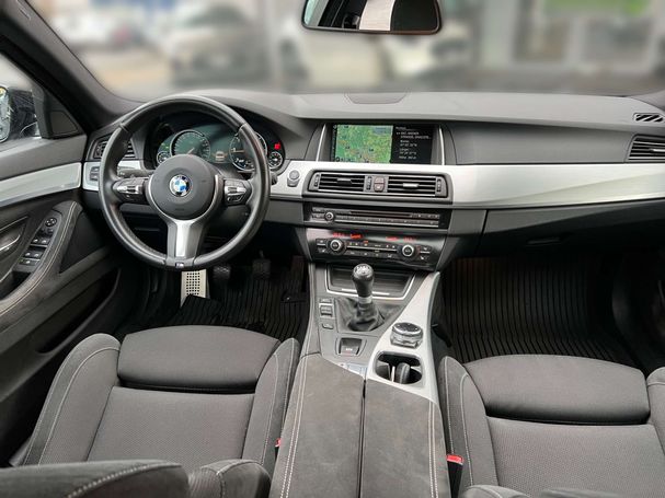 BMW 520d 135 kW image number 15