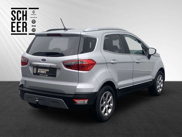 Ford EcoSport 74 kW image number 2