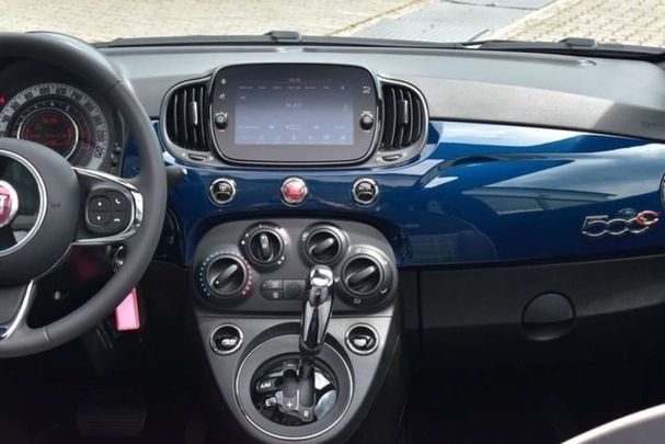 Fiat 500C 1.2 Dualogic Lounge 51 kW image number 3