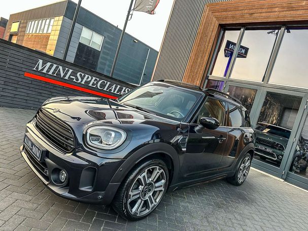 Mini Cooper Countryman Mini Yours 100 kW image number 25