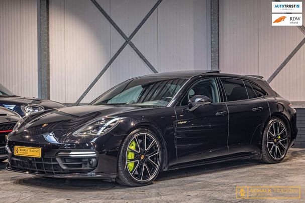 Porsche Panamera Turbo S Sport Turismo E-Hybrid 500 kW image number 1