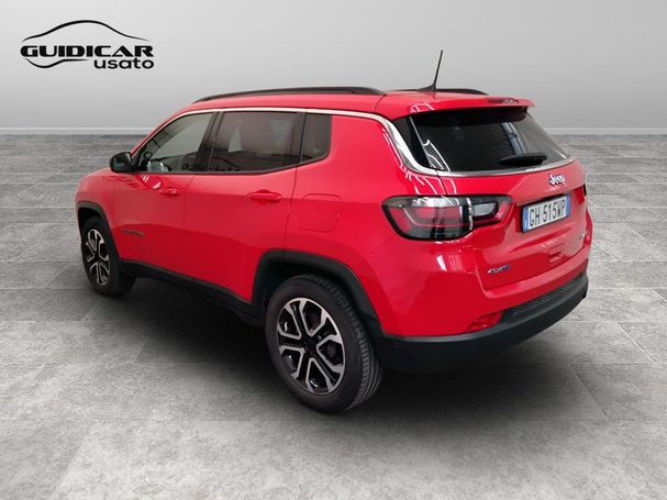 Jeep Compass 140 kW image number 9