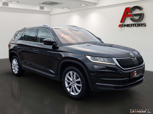 Skoda Kodiaq 2.0 TDI 4x4 DSG Style 140 kW image number 2