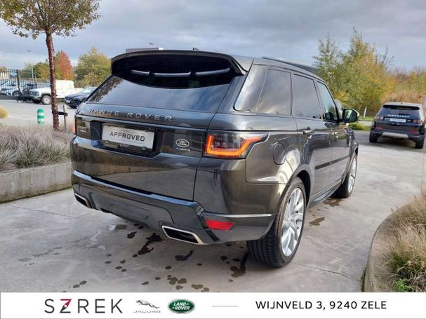 Land Rover Range Rover Sport 190 kW image number 2