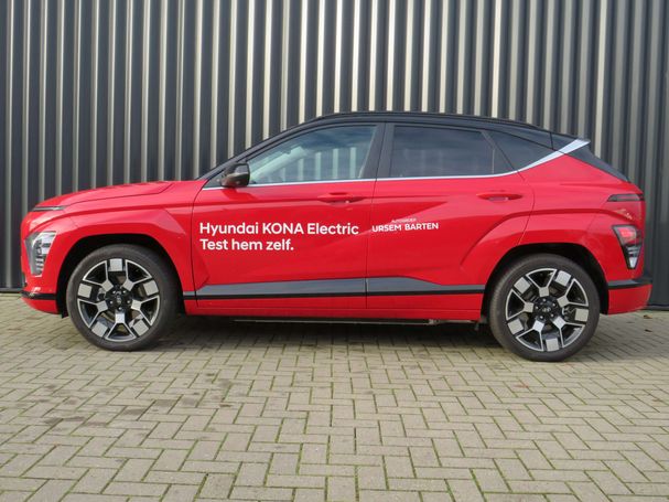 Hyundai Kona Electric 160 kW image number 4