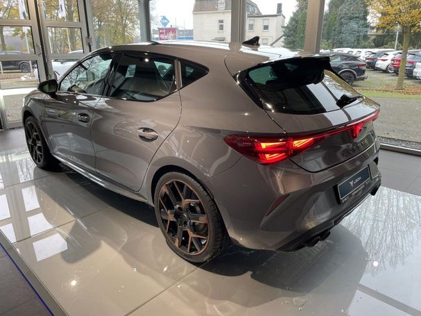 Cupra Leon VZ 2.0 TSI Extreme 221 kW image number 4