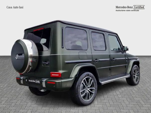 Mercedes-Benz G 500 310 kW image number 12