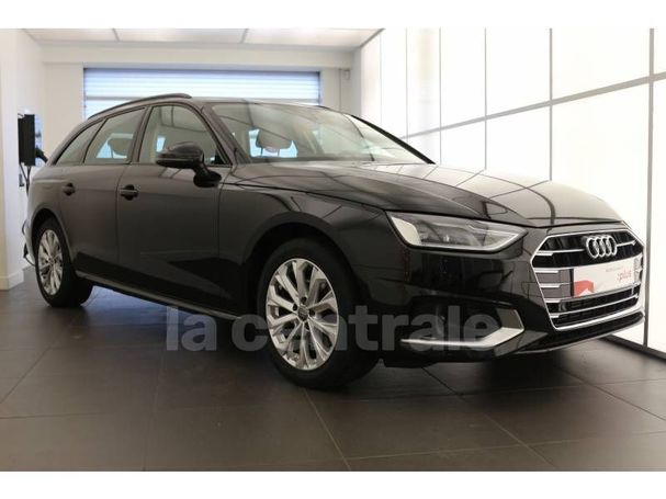 Audi A4 35 TFSI S tronic Avant 110 kW image number 1