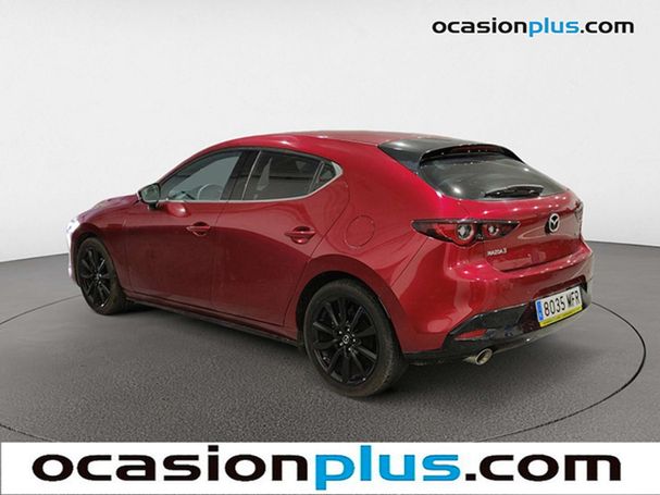 Mazda 3 2.0 e-SKYACTIV-X 137 kW image number 4