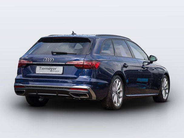 Audi A4 40 TFSI S-line Avant 150 kW image number 3