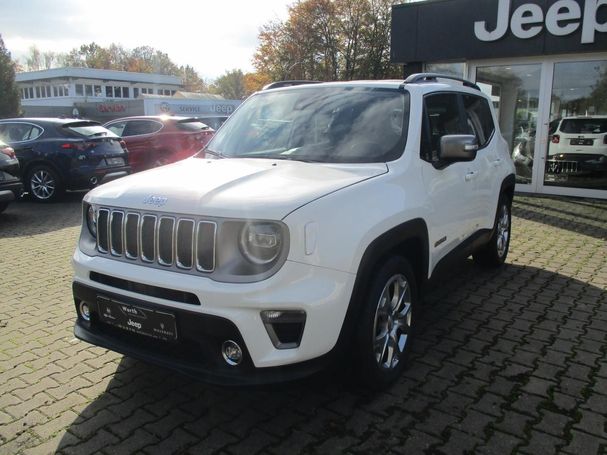 Jeep Renegade 1.0 T-GDi Limited 88 kW image number 1