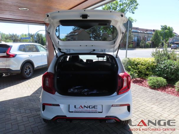 Kia Picanto 1.2 GT AMT 62 kW image number 5