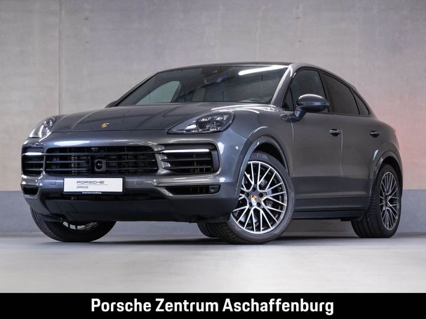 Porsche Cayenne S Coupé 324 kW image number 1