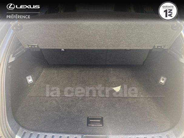 Lexus NX 300 h 145 kW image number 10